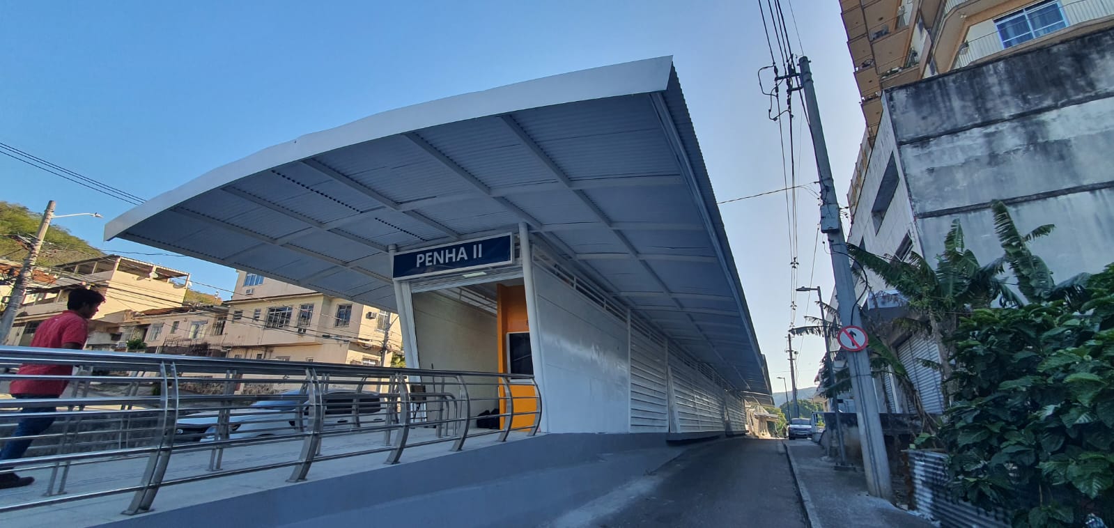 Estação Penha BRT
