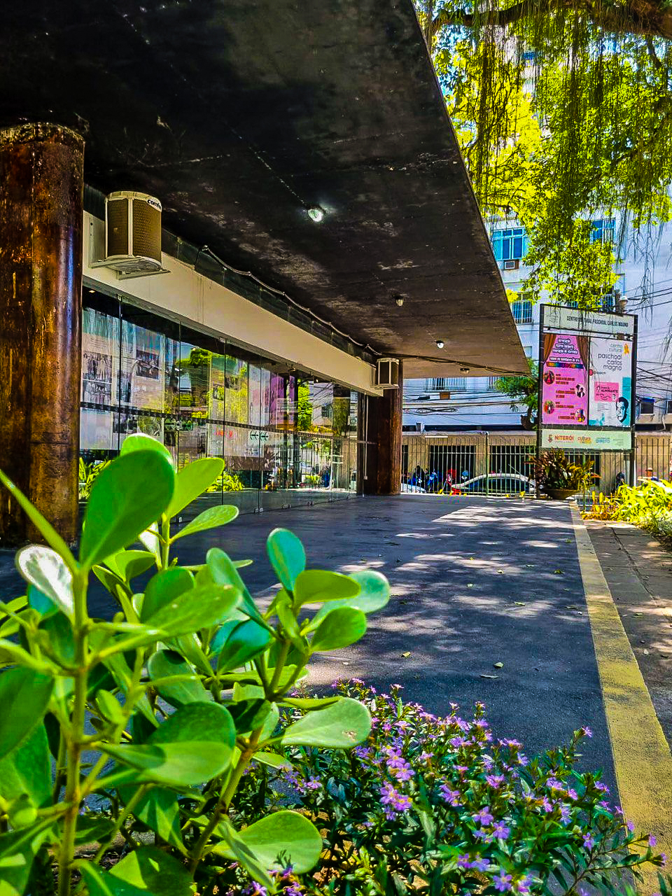 Centro Cultural Paschoal Carlos Magno