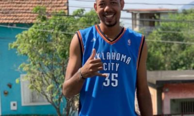 Professor Educação física morto