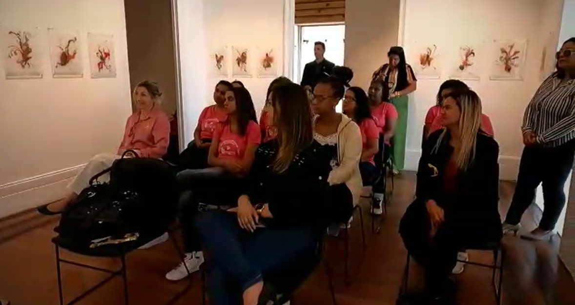 seap detentas exposição ipanema