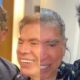 Silvio Santos e César Filho