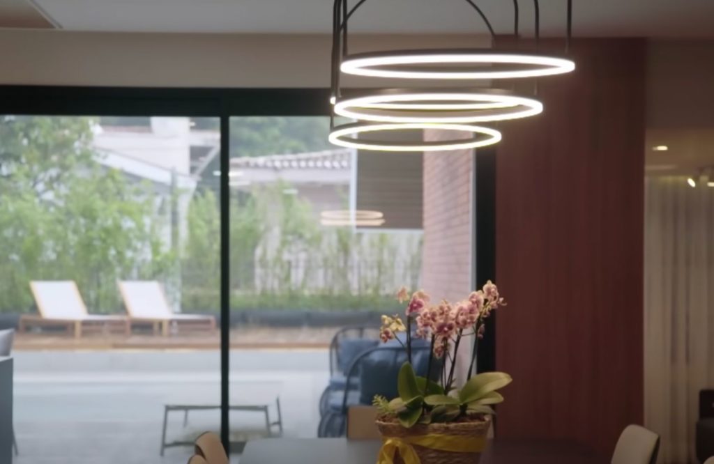 Mansão de Thiago Oliveira