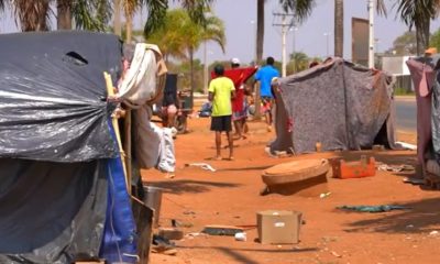 um em cada três famílias brasileiras enfrentam algum nível de falta de alimentos