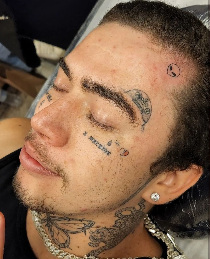 whindersson tatuagem