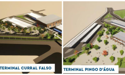 Prefeitura vai construir cinco novos terminais do BRT Transoeste, no Rio