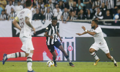 Fluminense x Botafogo