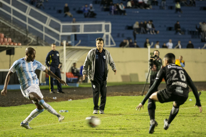 Londrina e Ponte Preta