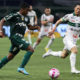 Palmeiras goleia Coritiba e fica ainda mais perto de conquistar o título do Campeonato Brasileiro