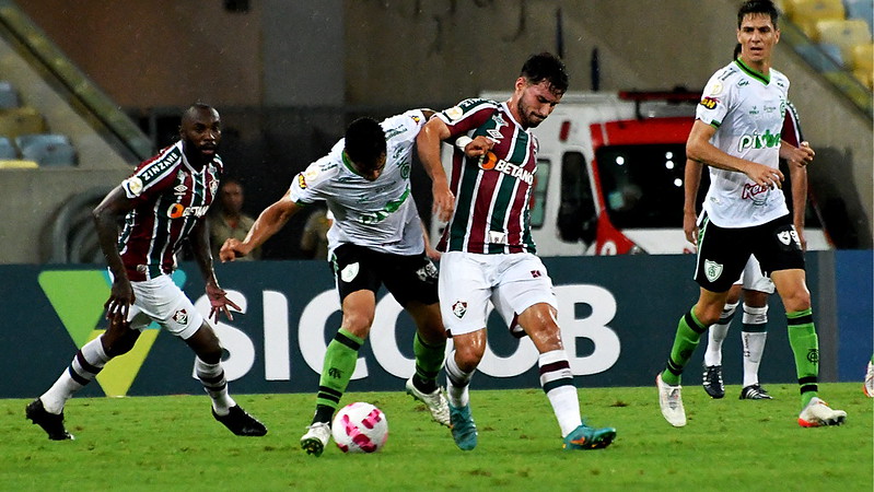 Fluminense x América-MG
