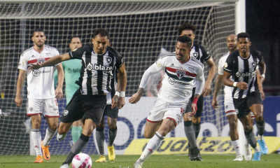 São Paulo x Botafogo