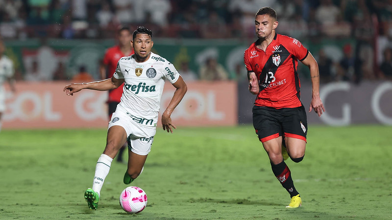 Atlético-GO x Palmeiras