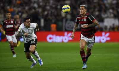 Corinthians x Flamengo