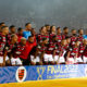Flamengo é campeão da Copa do Brasil