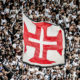 Torcida do Vasco em São Januário