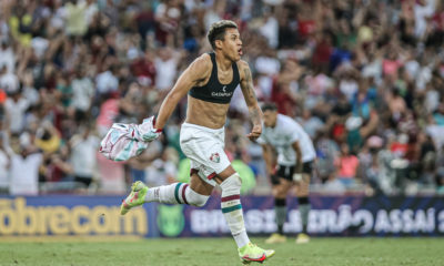 Rio de Janeiro, RJ - Brasil - 23/10/2022 - Maracanã - Campeonato Brasileiro, 33a. Rodada Jogo