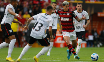 Flamengo é tricampeão da Libertadores