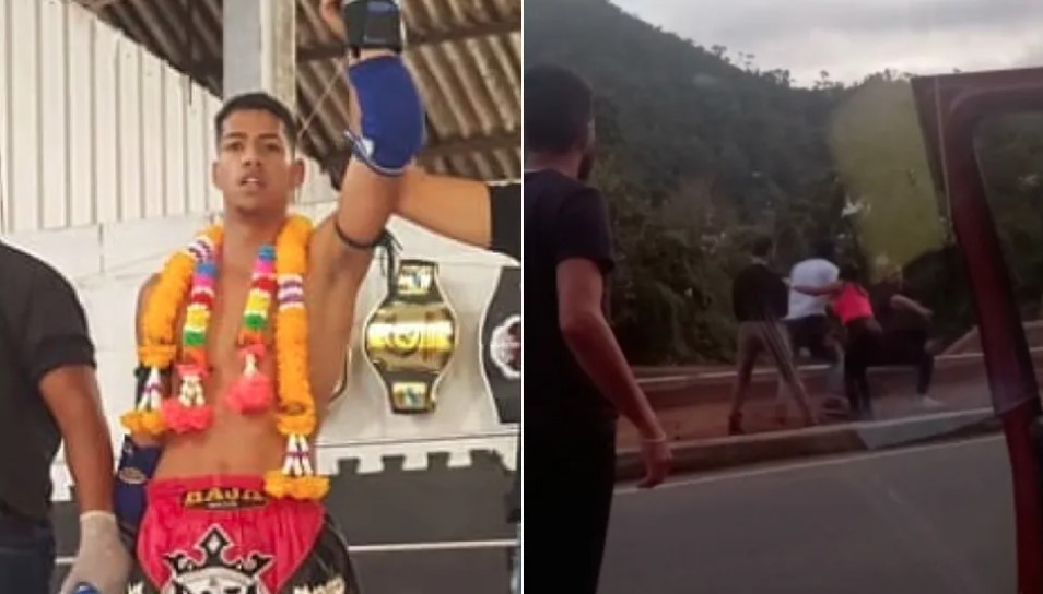 Atleta morre após cais de uma altura de 6 metros na Região Serrana