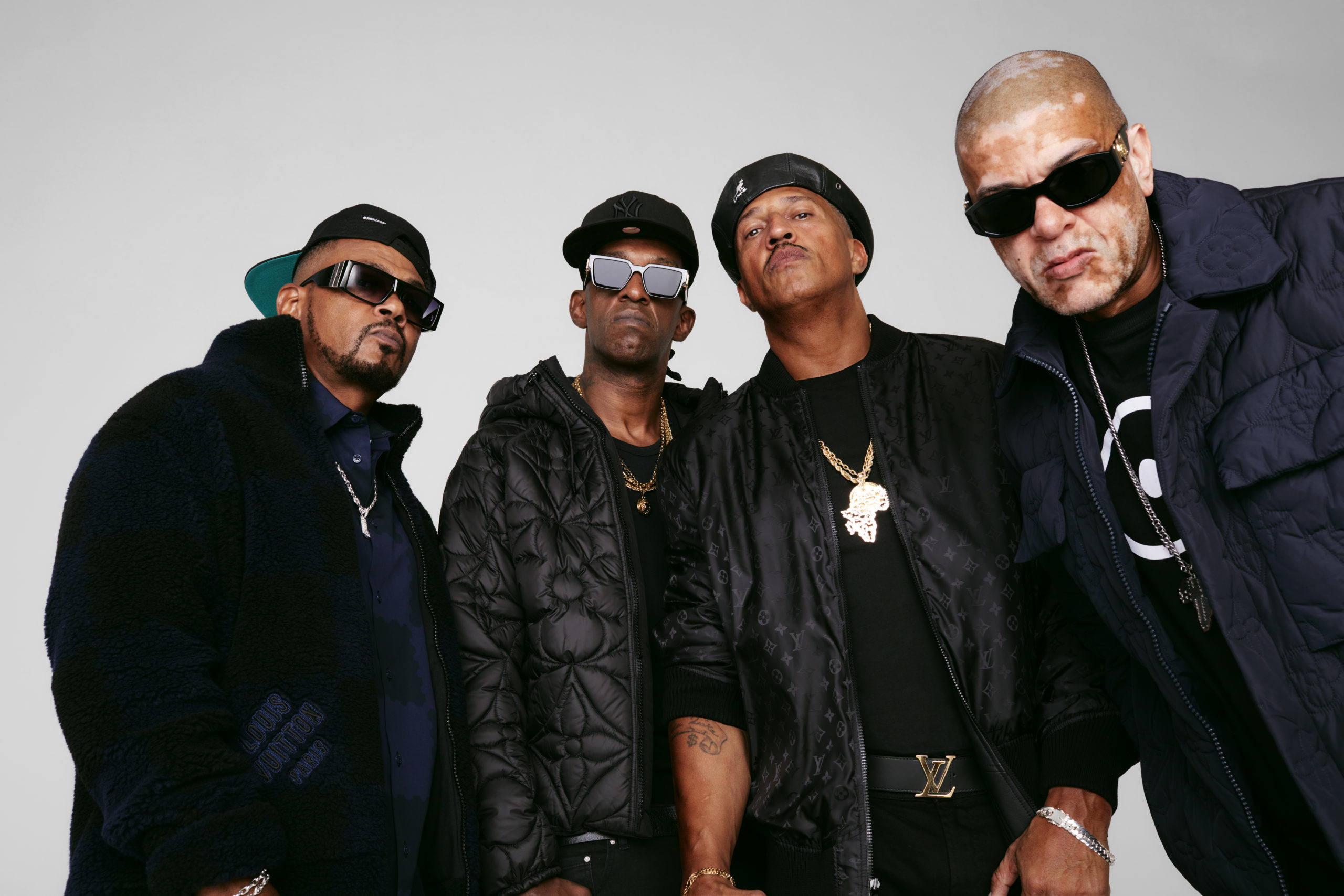 Racionais MC's agitam o Morro da Urca na Festa Gênesis