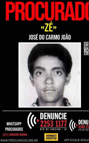 Portal dos Procurados