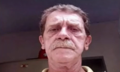 Alberto de Oliveira Gomes, de 68 anos