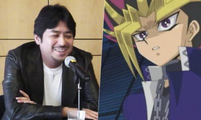 Criador de Yu-Gi-Oh! morre afogado no Japão