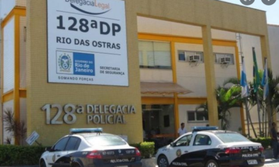 Delegacia de Polícia 128ª DP Rio das Ostras