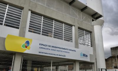 Prefeitura do Rio inaugura mais uma unidade escolar do Programa Fábrica de Escolas