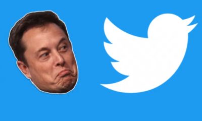Elon Musk compra o Twitter