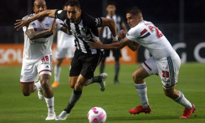 São Paulo x Botafogo