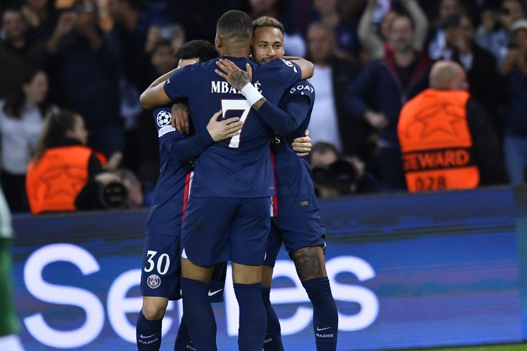 PSG 7 x 2 Maccabi Haifa: gols, classificação e Messi em alta na Champions