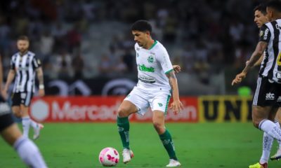 Juventude perde para o Atlético-MG e é o primeiro rebaixado à Série B de 2023