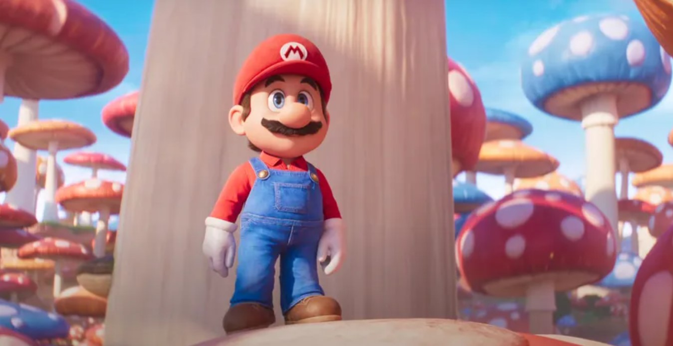 Nintendo lança primeiro trailer do filme 'The Super Mario Bros ...