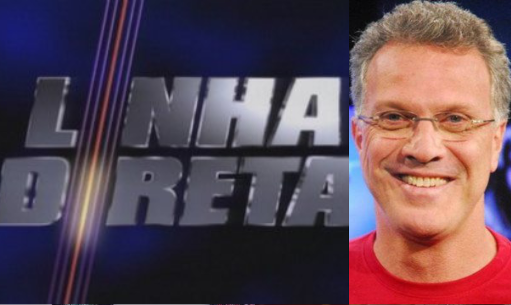 Linha Direta Pedro Bial