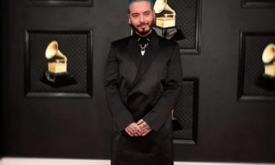 J Balvin