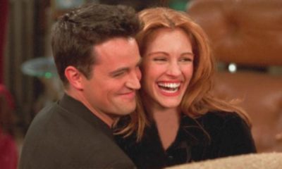 Julia Roberts e Matthew Perry