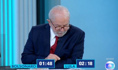Lula acusa Bolsonaro de pedir aborto no Congresso