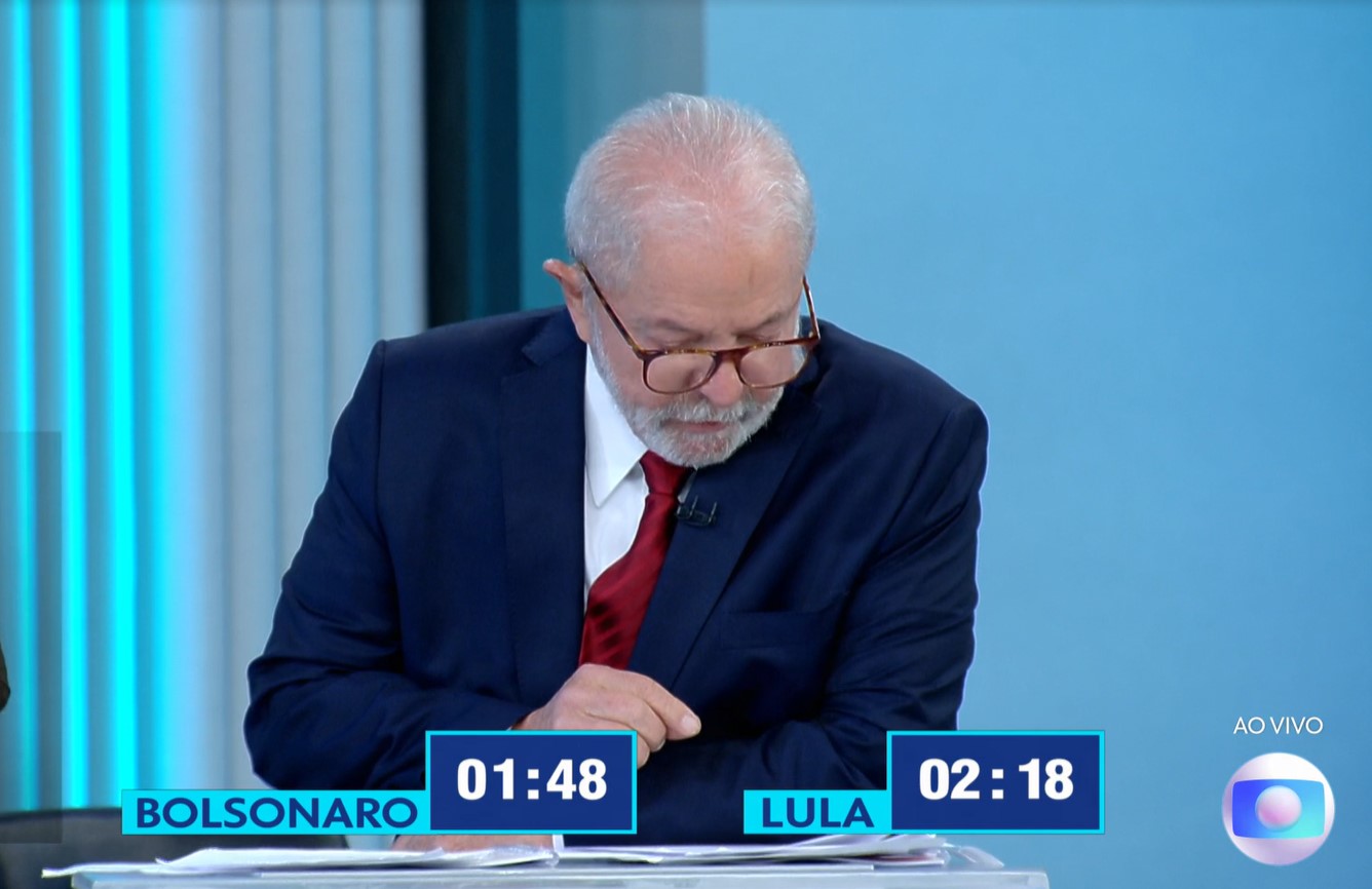 Lula acusa Bolsonaro de pedir aborto no Congresso