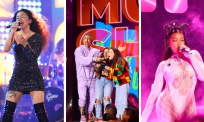 Marcos Mion, Ludmilla e Priscila Alcântara