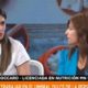 Nutricionista desmaia ao vivo na TV Argentina