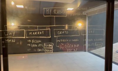 Operação contra fraudes com criptomoedas