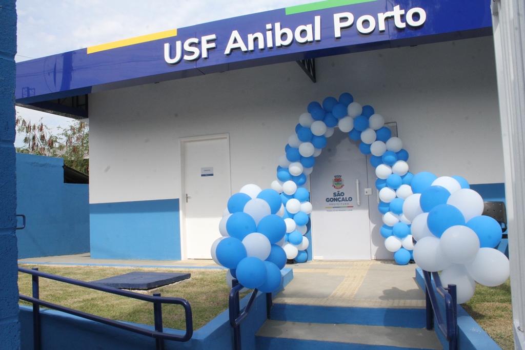 UFS Anibal Porto
