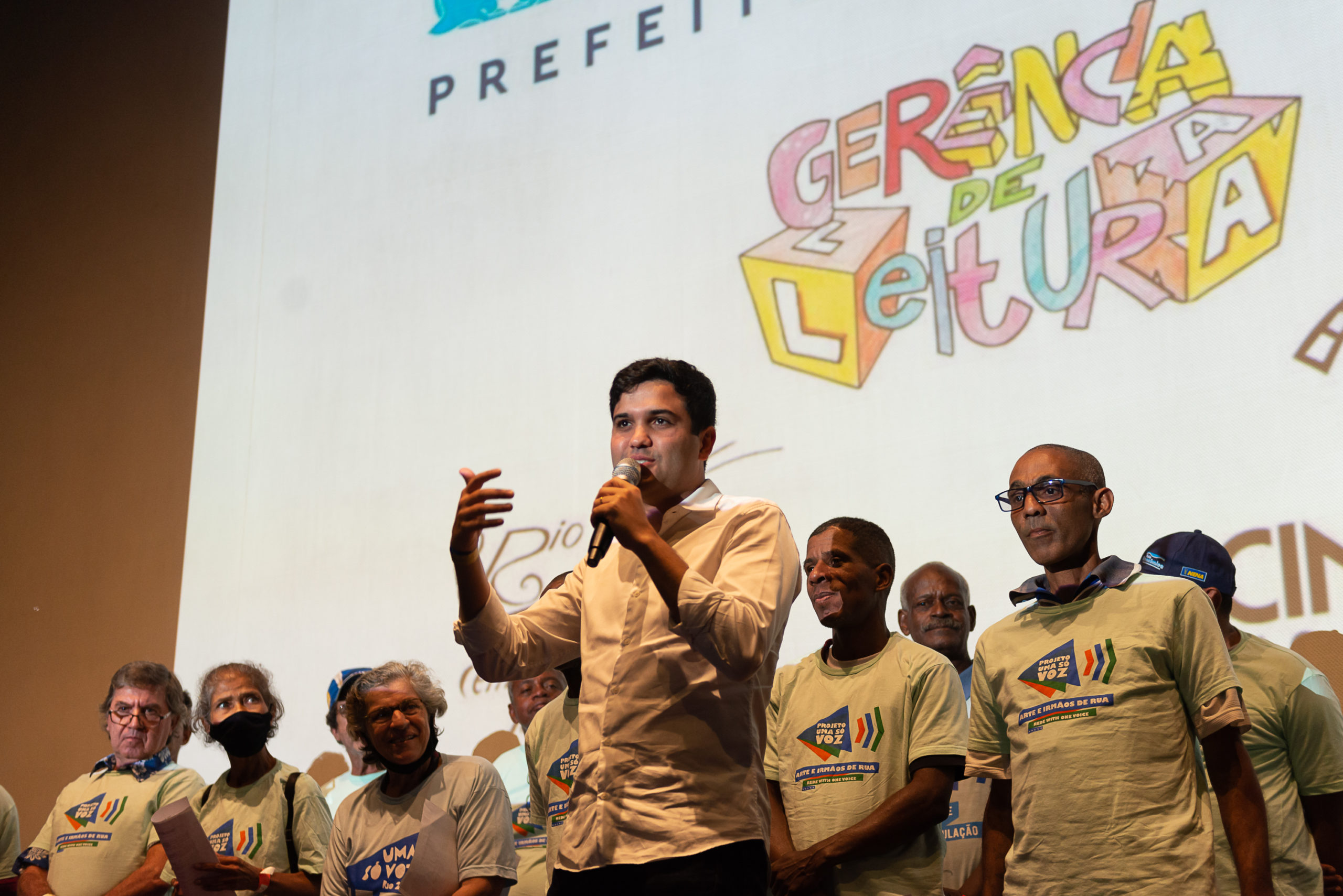 Secretaria Municipal de Educação premia curtas-metragens sobre bicentenário produzidos por alunos da rede