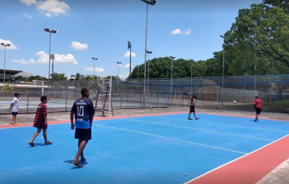 Centro Esportivo Miécimo da Silva oferece mais de 500 vagas gratuitas para atividades esportivas