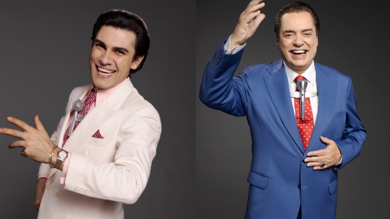 Série sobre Silvio Santos