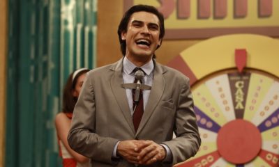 Série sobre Silvio Santos