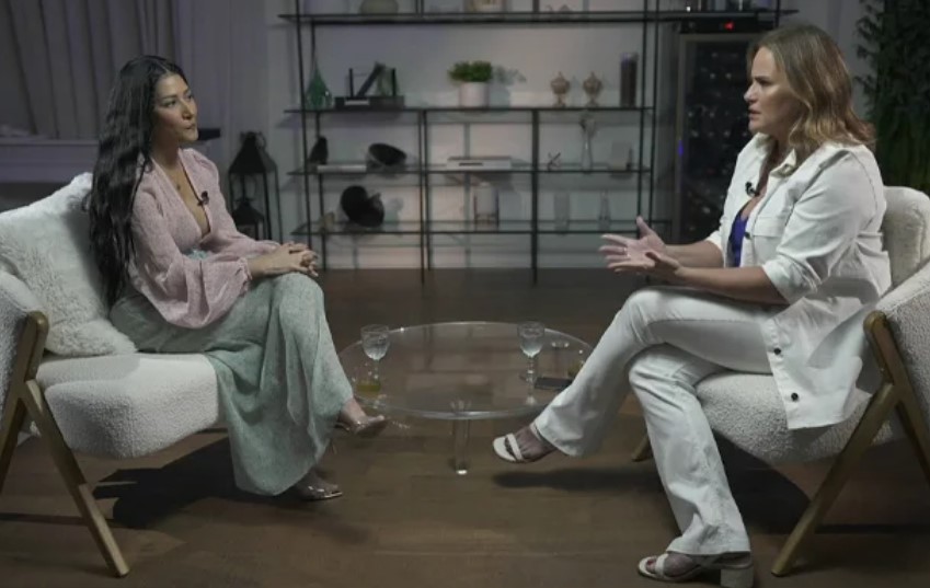 Simaria em entrevista ao Fantástico