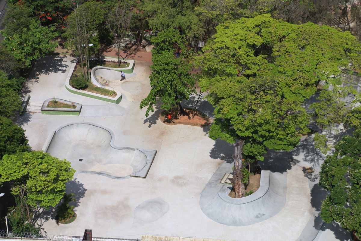 Skate-Parque-Fonseca
