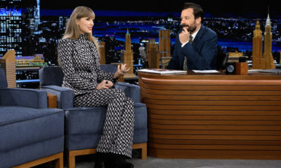 Taylor Swift e Jimmy Fallon
