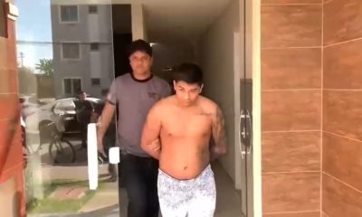 Traficante do Ceará é preso no Rio