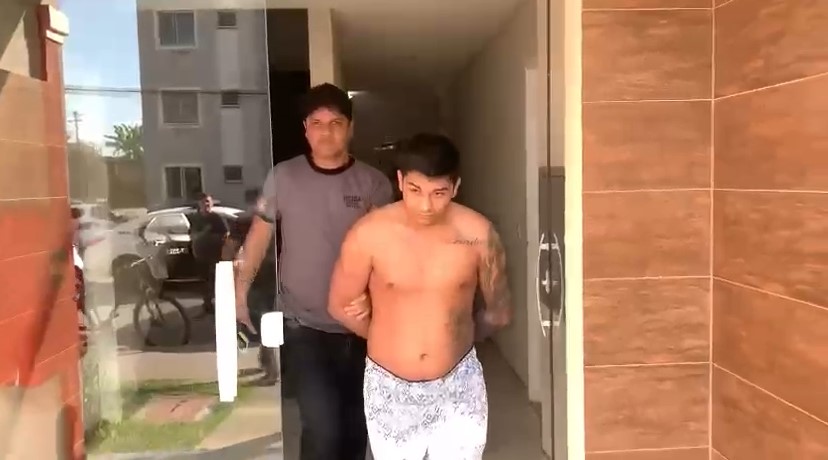 Traficante do Ceará é preso no Rio